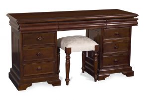 Versailles Dressing Table Without Mirror - W150cm