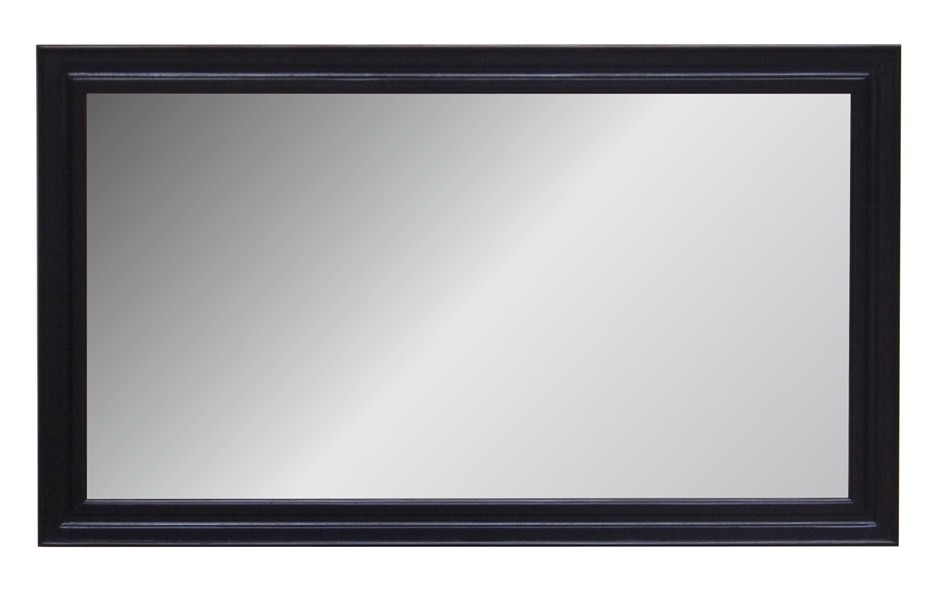 Versailles Wall Mirror - French Noir