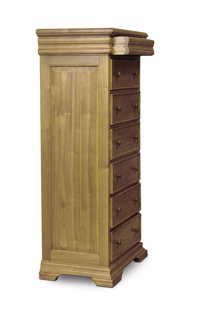 Provence 7 Drawer Tall Chest - Image 2