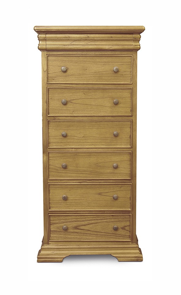 Provence 7 Drawer Tall Chest